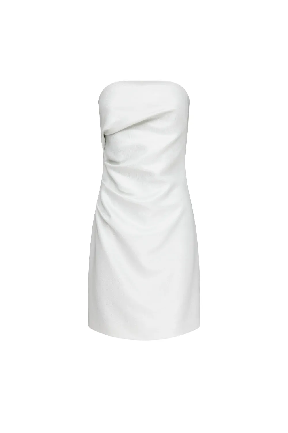 Solar Flair Strapless Mini Dress sold by Manning Cartel product image thumbnail 5