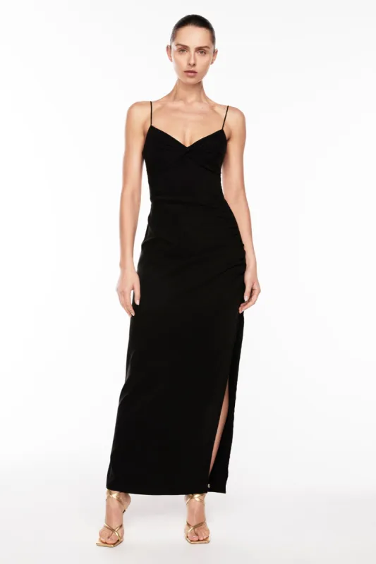 Dial It Up Backless Dress sold by Manning Cartel