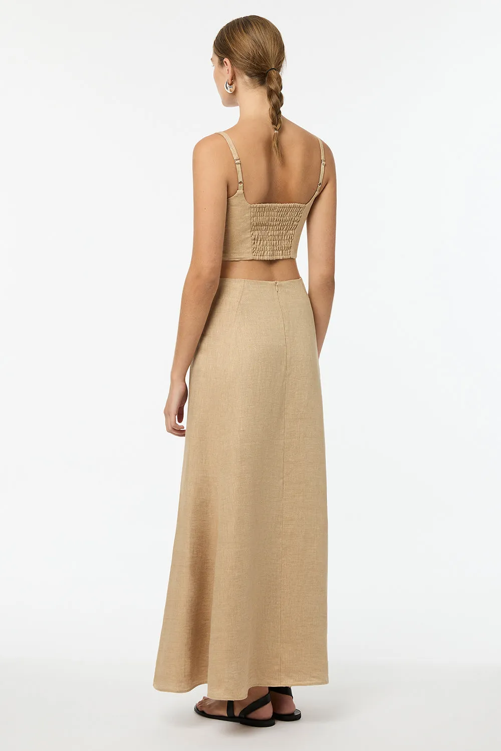 Natural Highs Maxi Skirt sold by Manning Cartel product image thumbnail 3