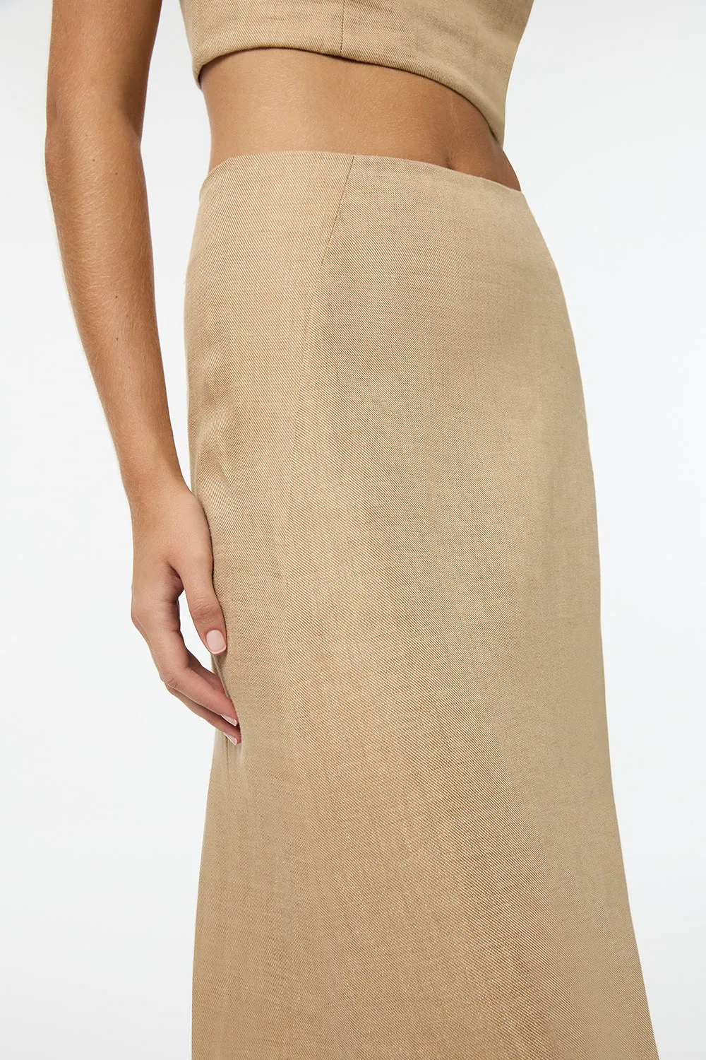 Natural Highs Maxi Skirt sold by Manning Cartel product image thumbnail 2