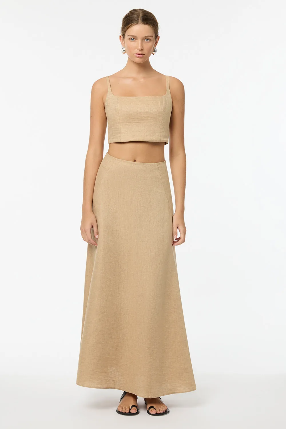 Natural Highs Maxi Skirt sold by Manning Cartel