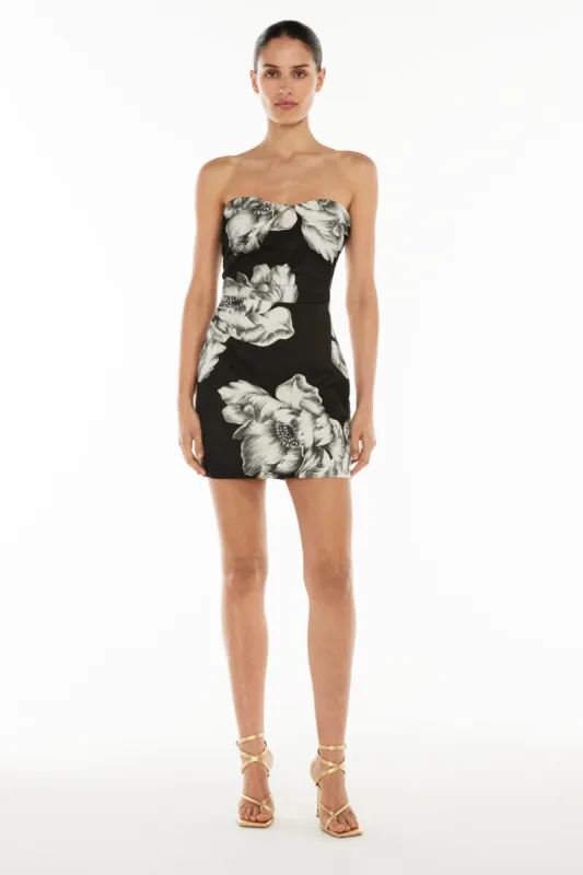 High Bloom Mini Dress sold by Manning Cartel
