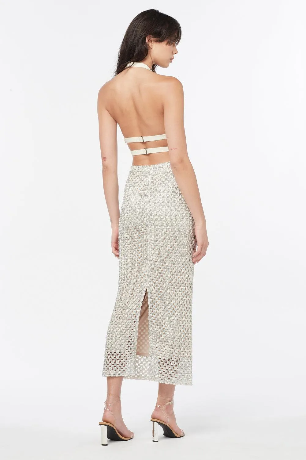 Soiree Crop Top sold by Manning Cartel product image thumbnail 3