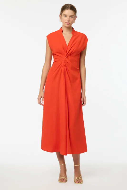 Summer Blaze Midi Dress sold by Manning Cartel
