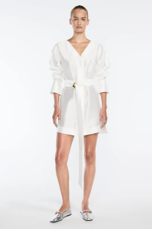 Heart Lines Mini Dress sold by Manning Cartel