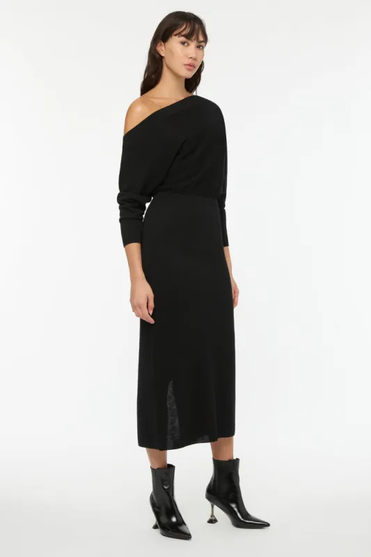 Push & Pull Knit Dress sold by Manning Cartel