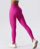 Solid V Back Butt Lift Seamed Legging sold by MOOSLOVER