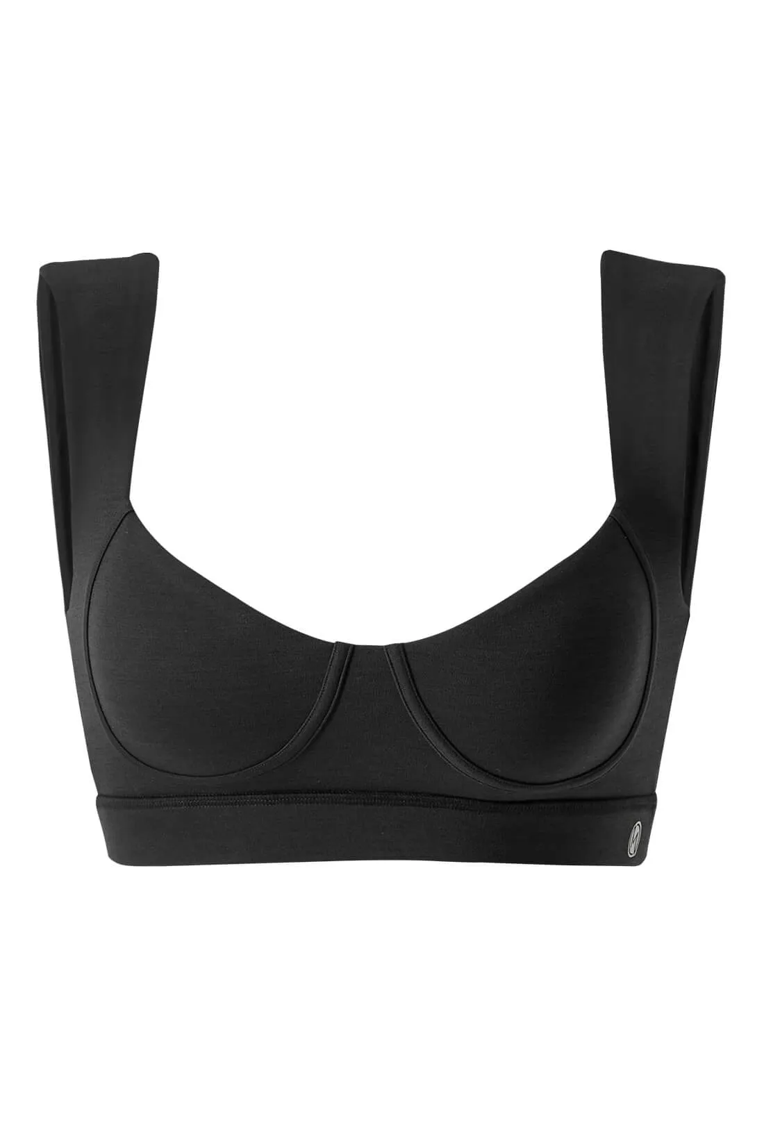 Casual Push Up Seamed Yoga Bra sold by MOOSLOVER product image thumbnail 4