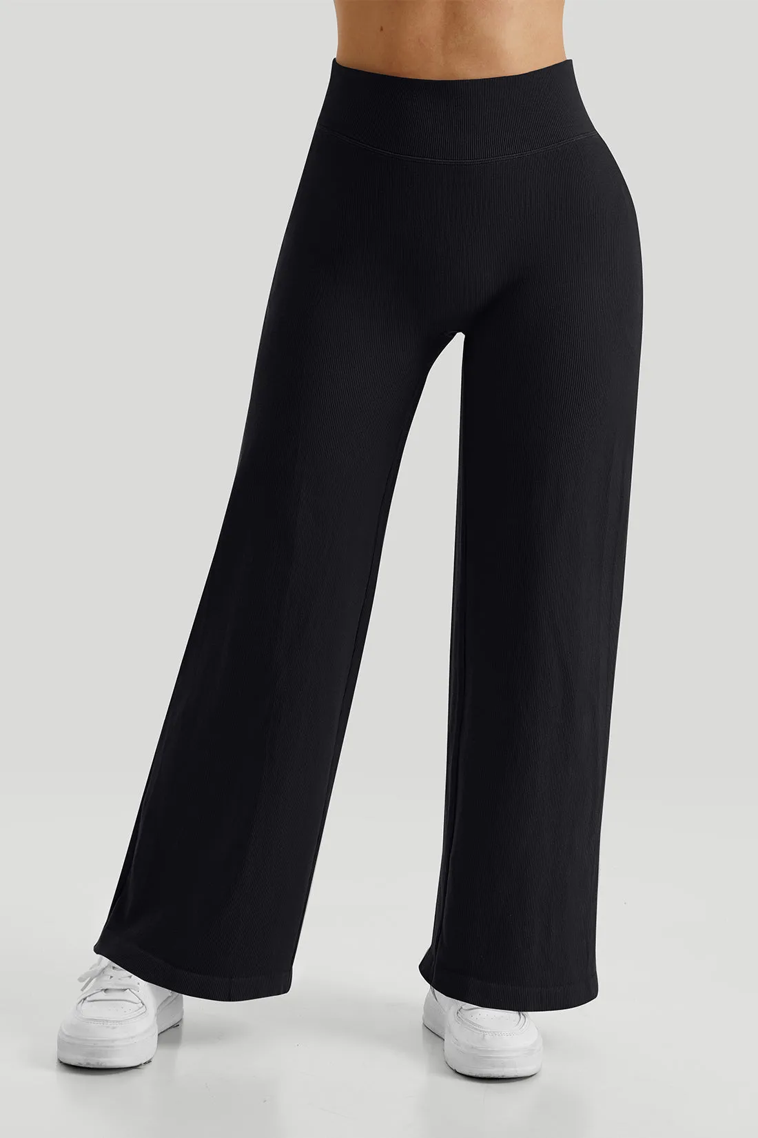 Classic Seamless Wide Leg Pants sold by MOOSLOVER