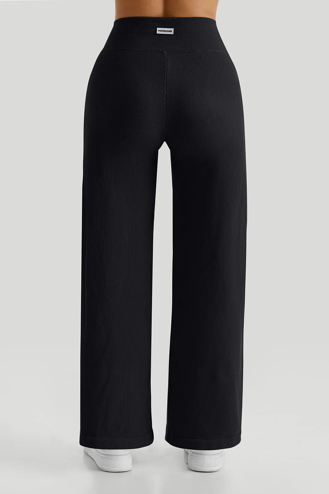 Classic Seamless Wide Leg Pants sold by MOOSLOVER product image thumbnail 2
