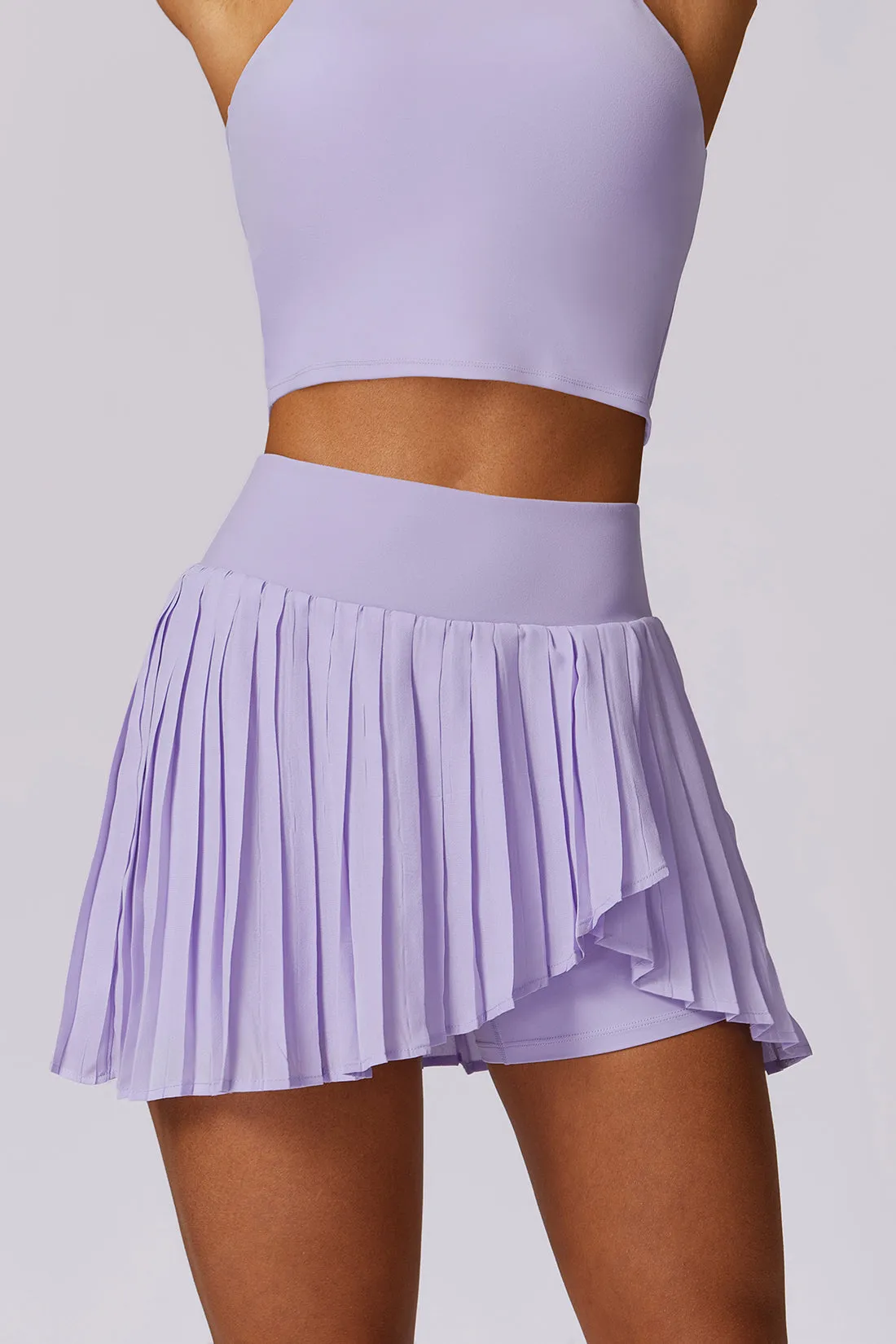 Tennis Skirt With inner Pocket sold by MOOSLOVER product image thumbnail 5
