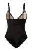Lace Deep-V Shapewear Bodysuit sold by MOOSLOVER