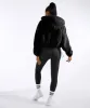 2Pcs Zip Up Teddy Jacket Match Ribbed Long Sleeve Jumpsuit sold by MOOSLOVER