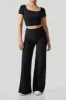 Basic Wide Leg Set sold by MOOSLOVER