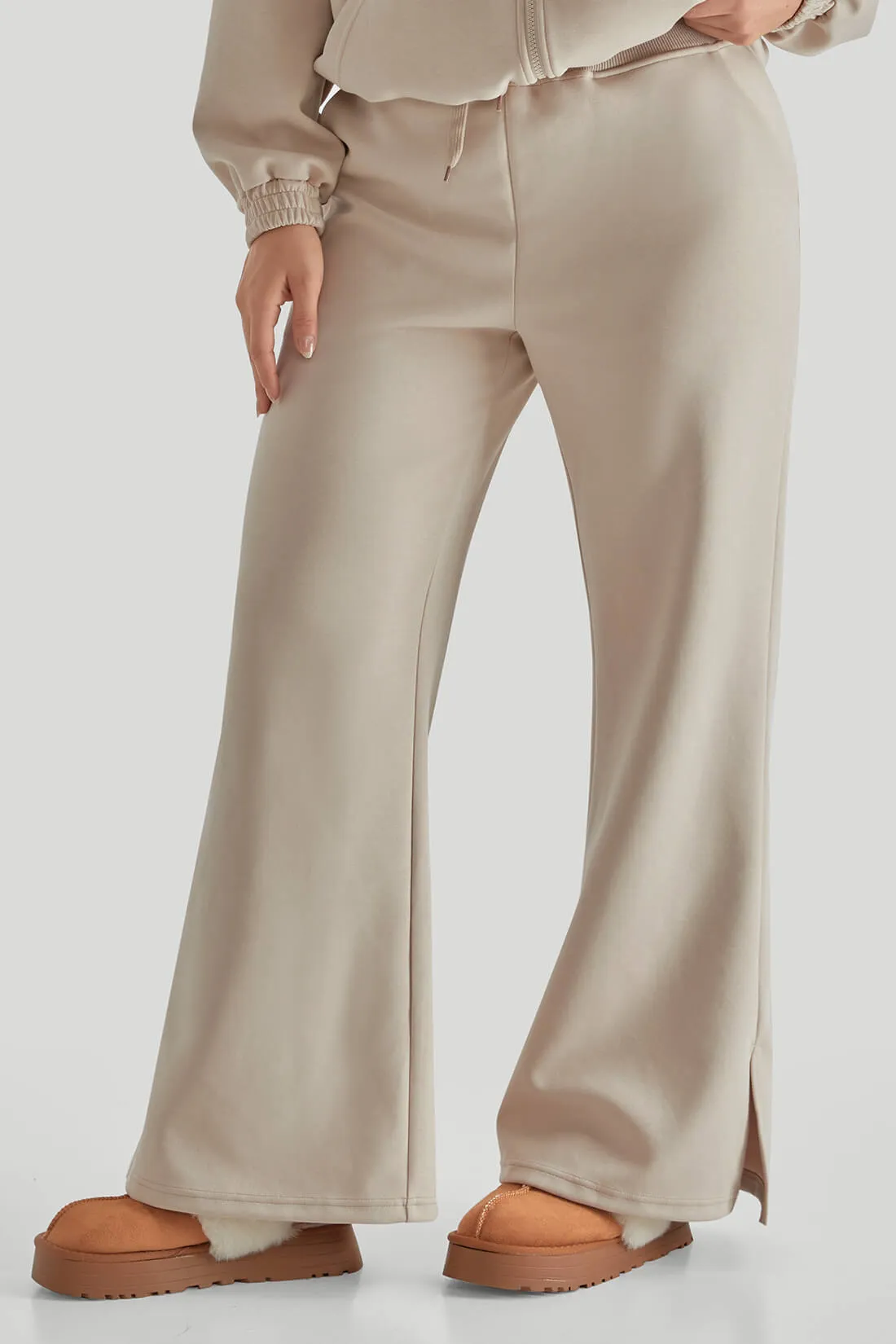 Straight Leg Sweatpant sold by MOOSLOVER