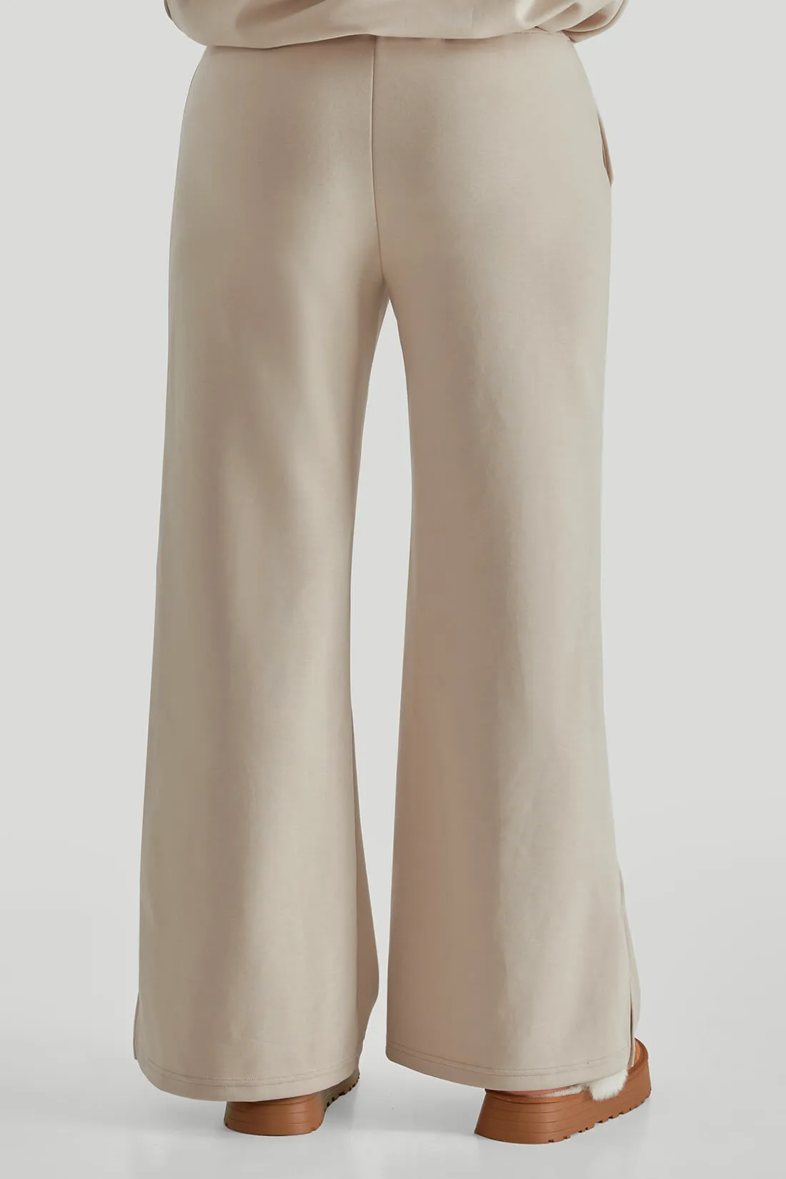 Straight Leg Sweatpant sold by MOOSLOVER product image thumbnail 3