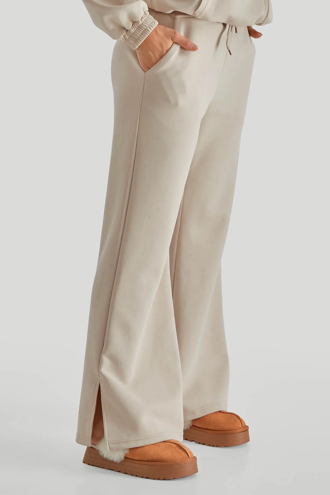 Straight Leg Sweatpant sold by MOOSLOVER product image thumbnail 2