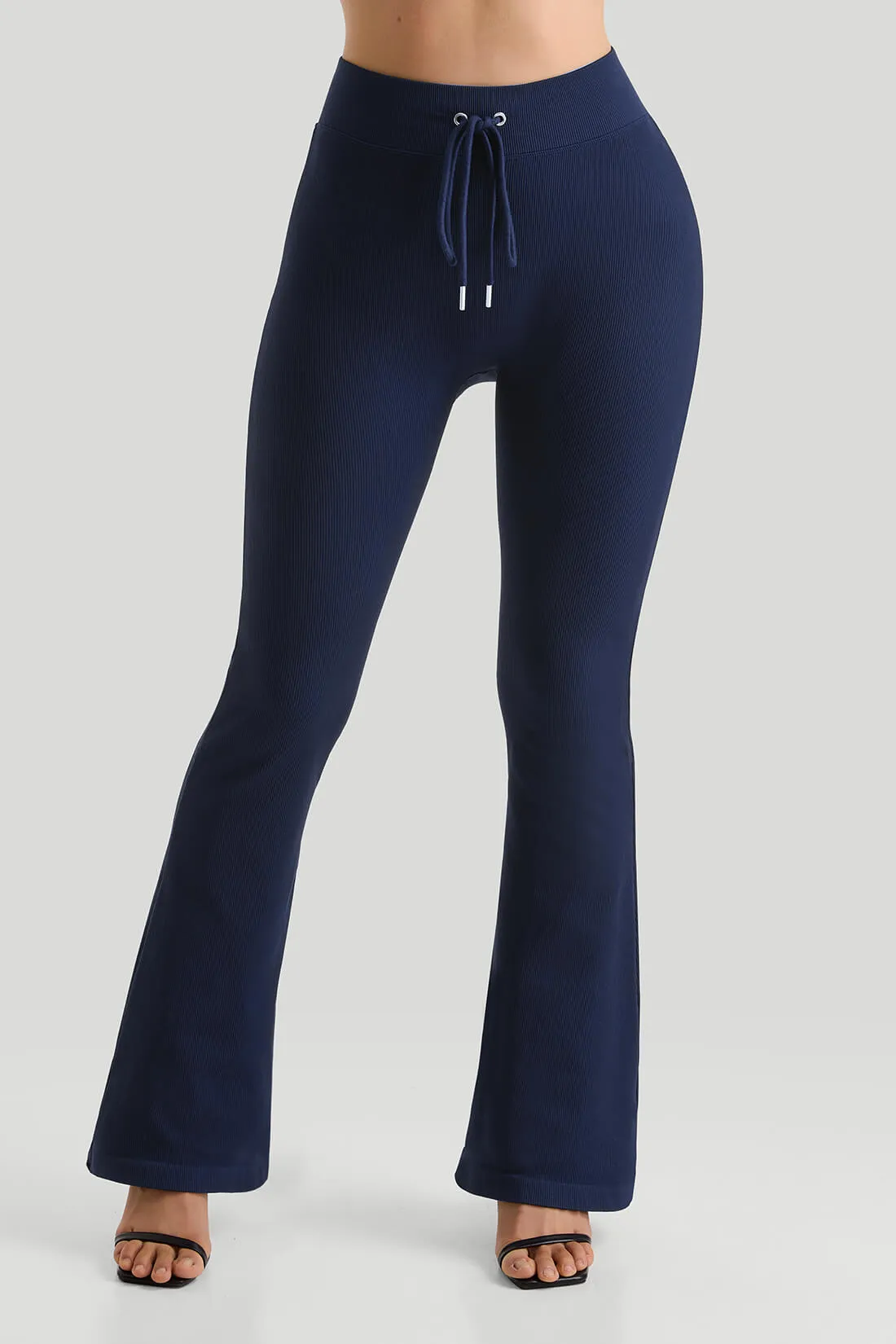 High Neck Thread Flared Leg Match Set sold by MOOSLOVER product image thumbnail 5