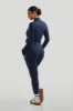 High Neck Slim Fit Legging Casual Set sold by MOOSLOVER