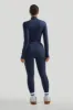 High Neck Slim Fit Legging Casual Set sold by MOOSLOVER