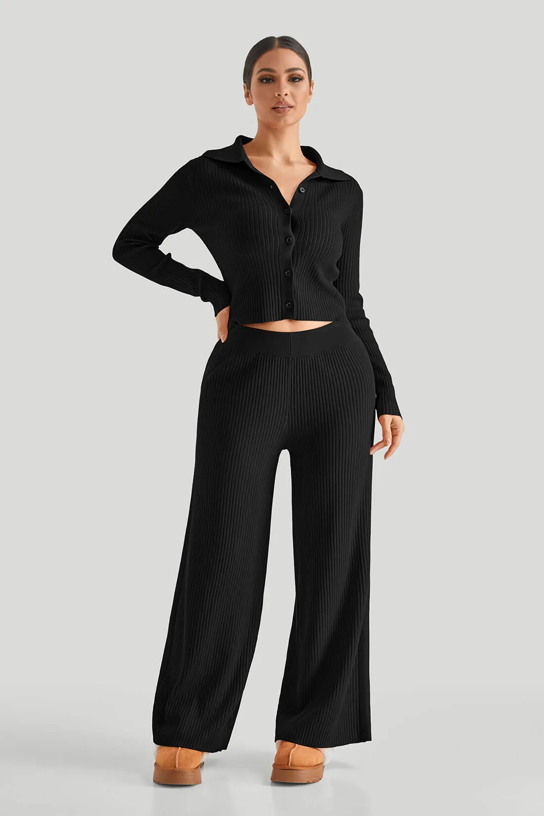 Knitwear Suit sold by MOOSLOVER