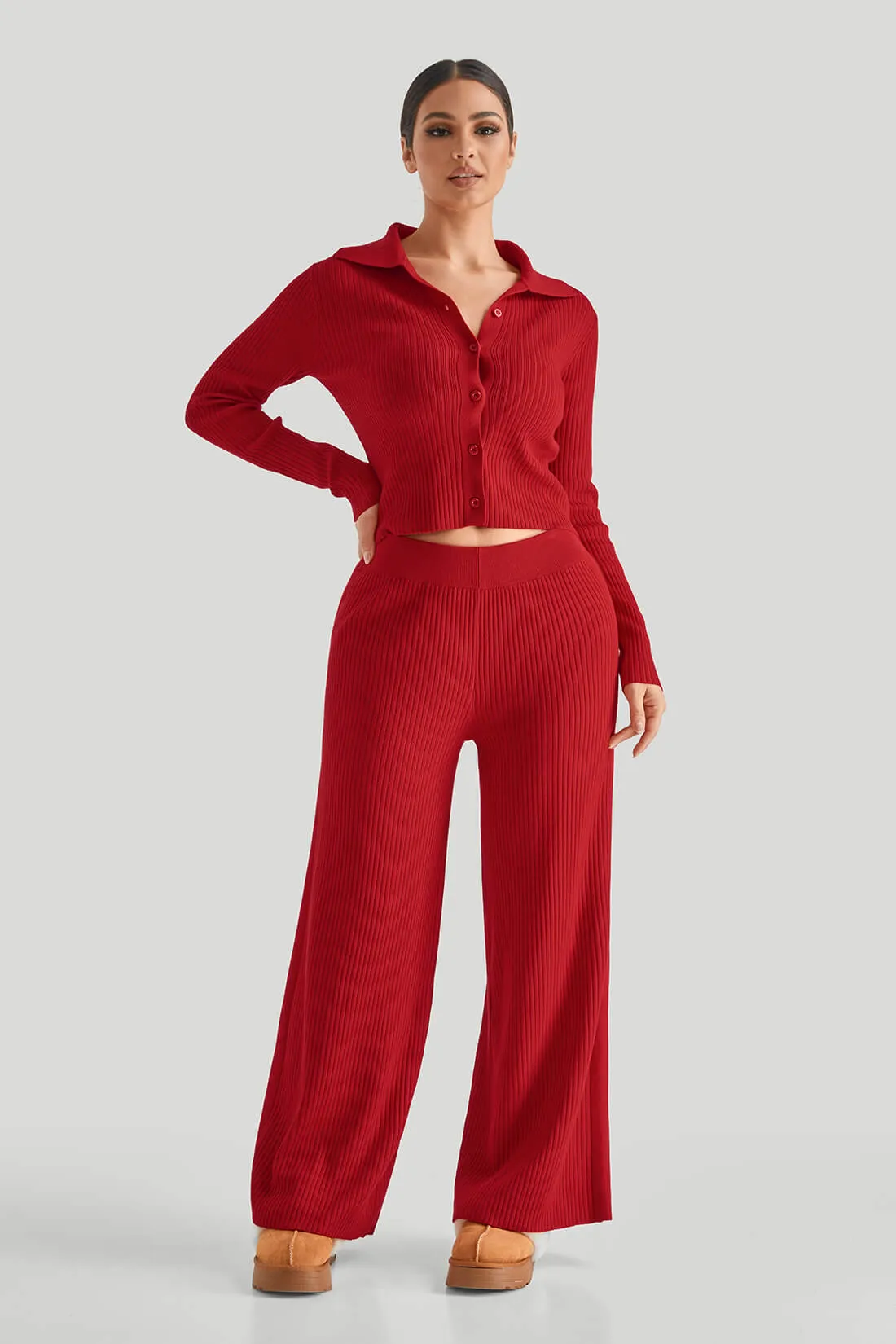 Knitwear Suit sold by MOOSLOVER product image thumbnail 5