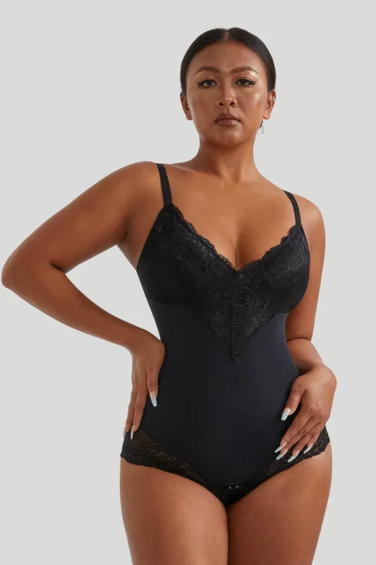 Lace Bodysuit sold by MOOSLOVER