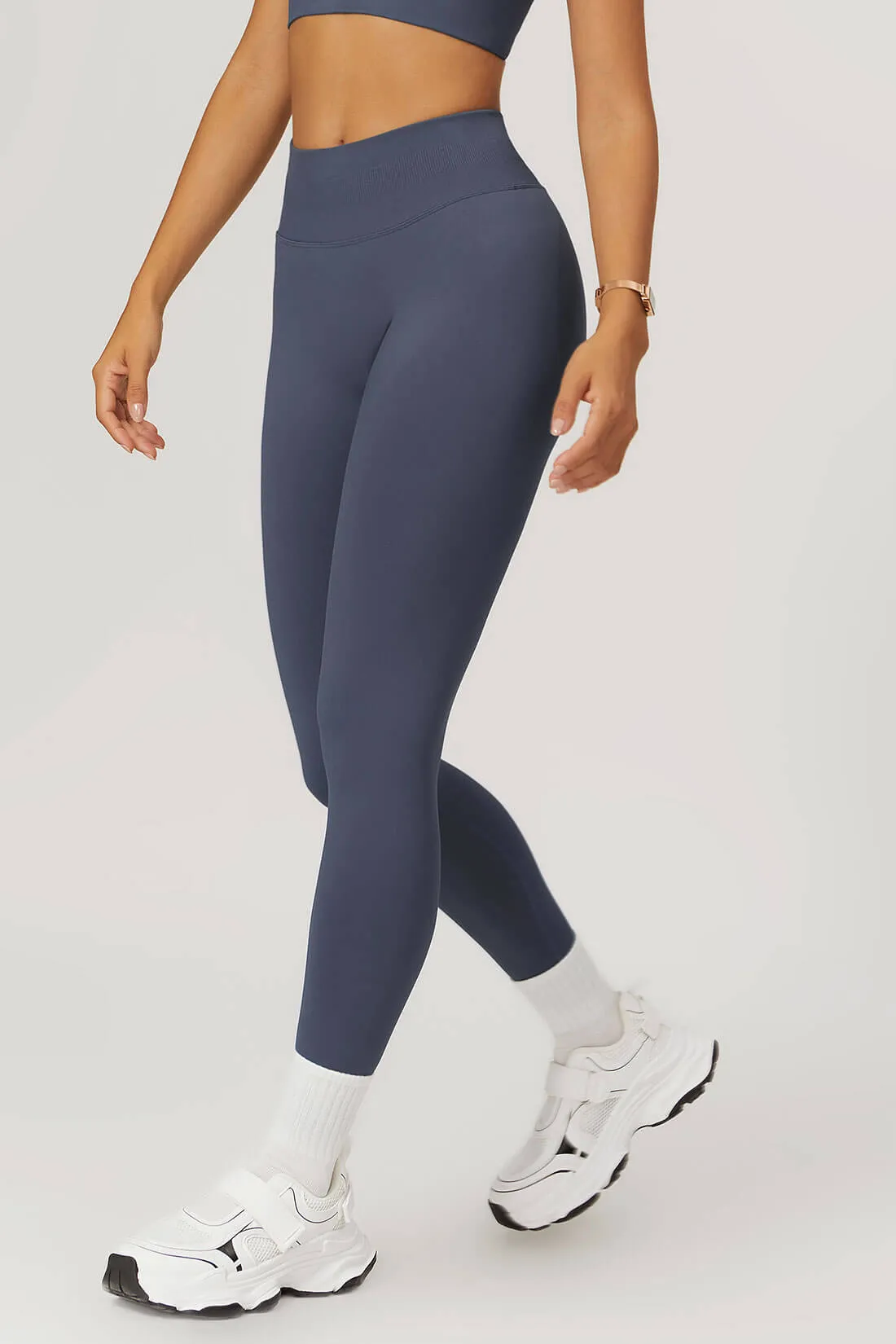 Quick Dry Butt Lifting Seamless Leggings sold by MOOSLOVER