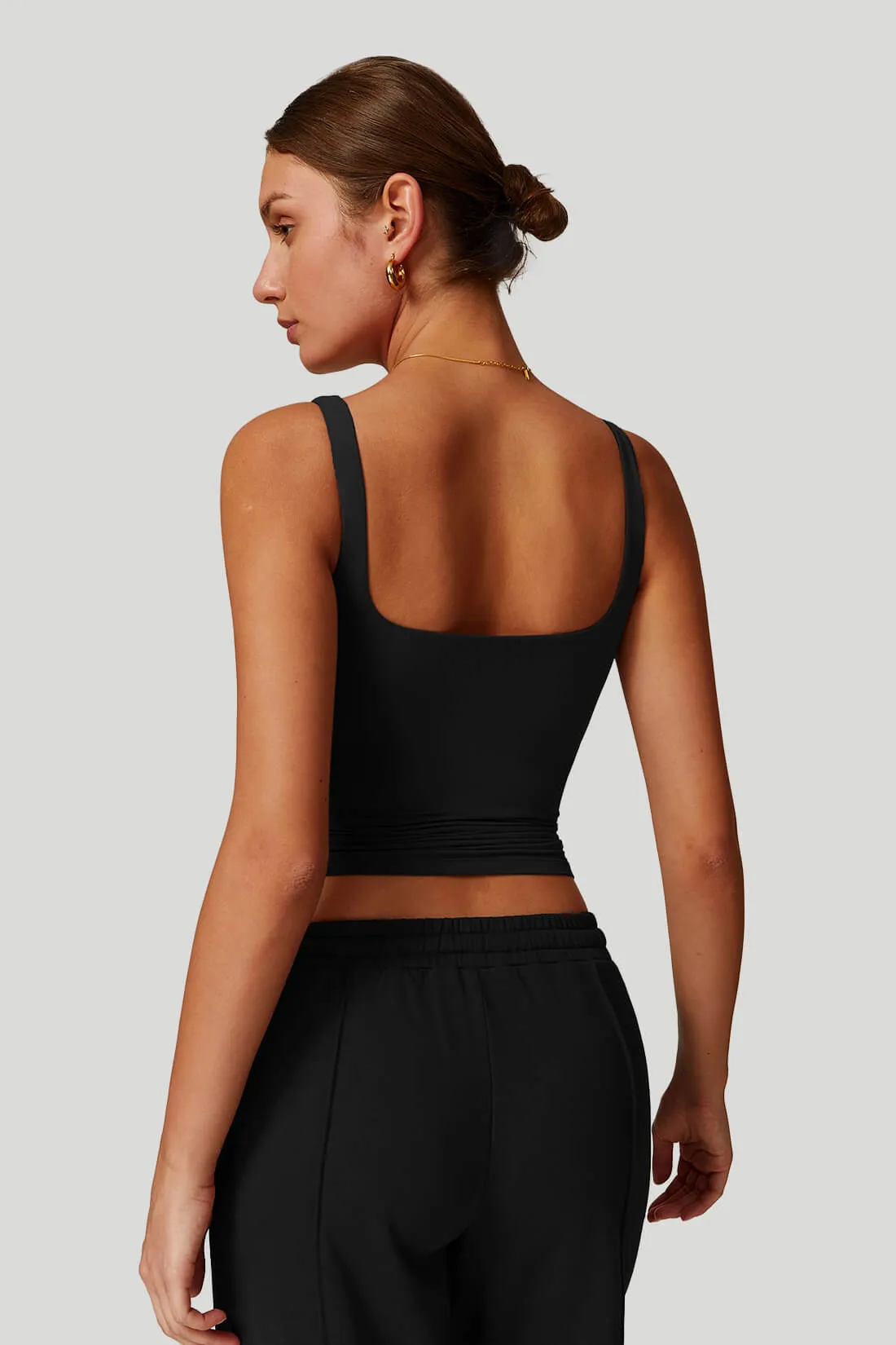 Square neckline Top sold by MOOSLOVER product image thumbnail 4