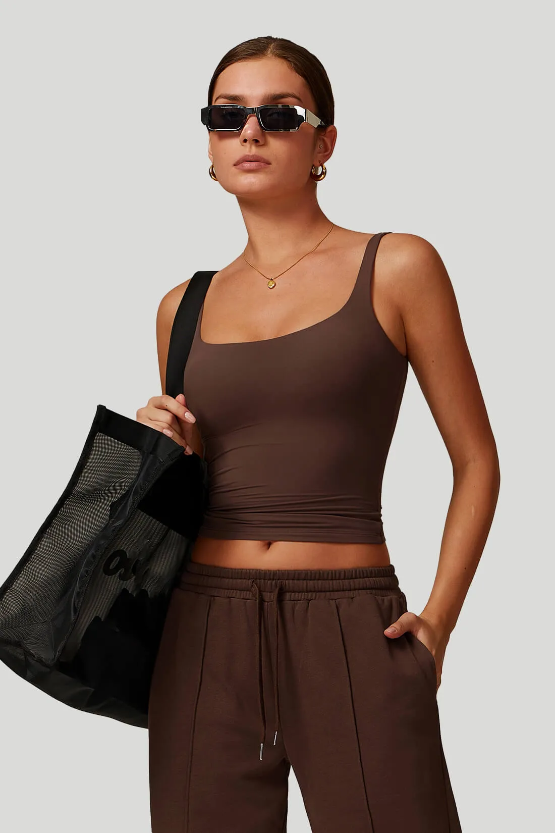 Square neckline Top sold by MOOSLOVER product image thumbnail 5