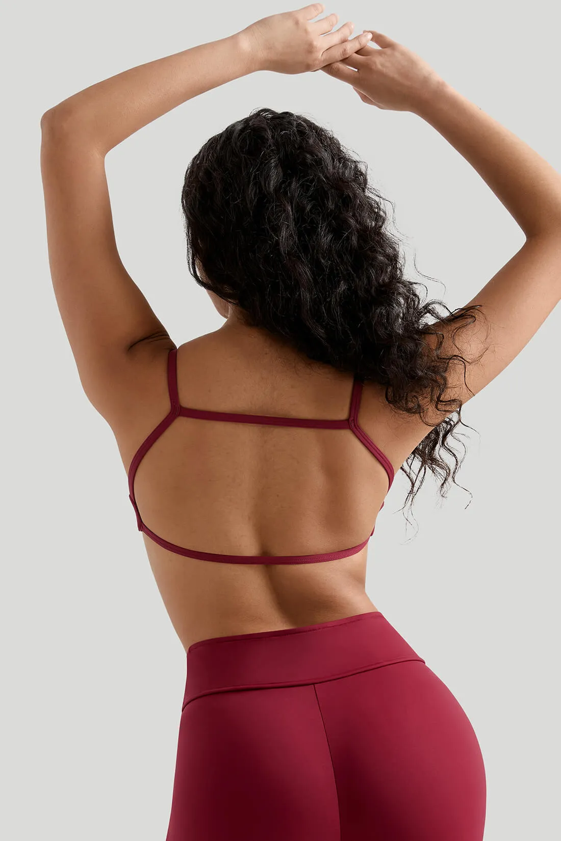 Strappy Backless Bra sold by MOOSLOVER product image thumbnail 2