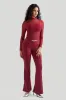 Backless Sexy 3Pcs Flare Leg Set sold by MOOSLOVER