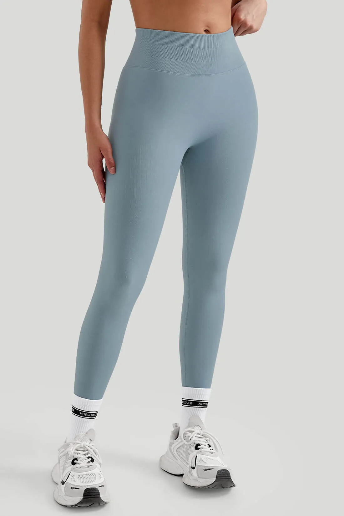 Cool-Touch High Waisted Legging sold by MOOSLOVER