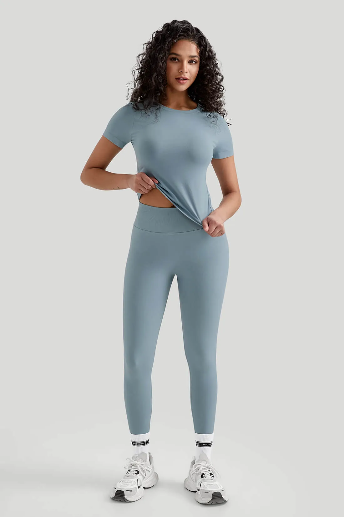 Cool-Touch Legging Set sold by MOOSLOVER