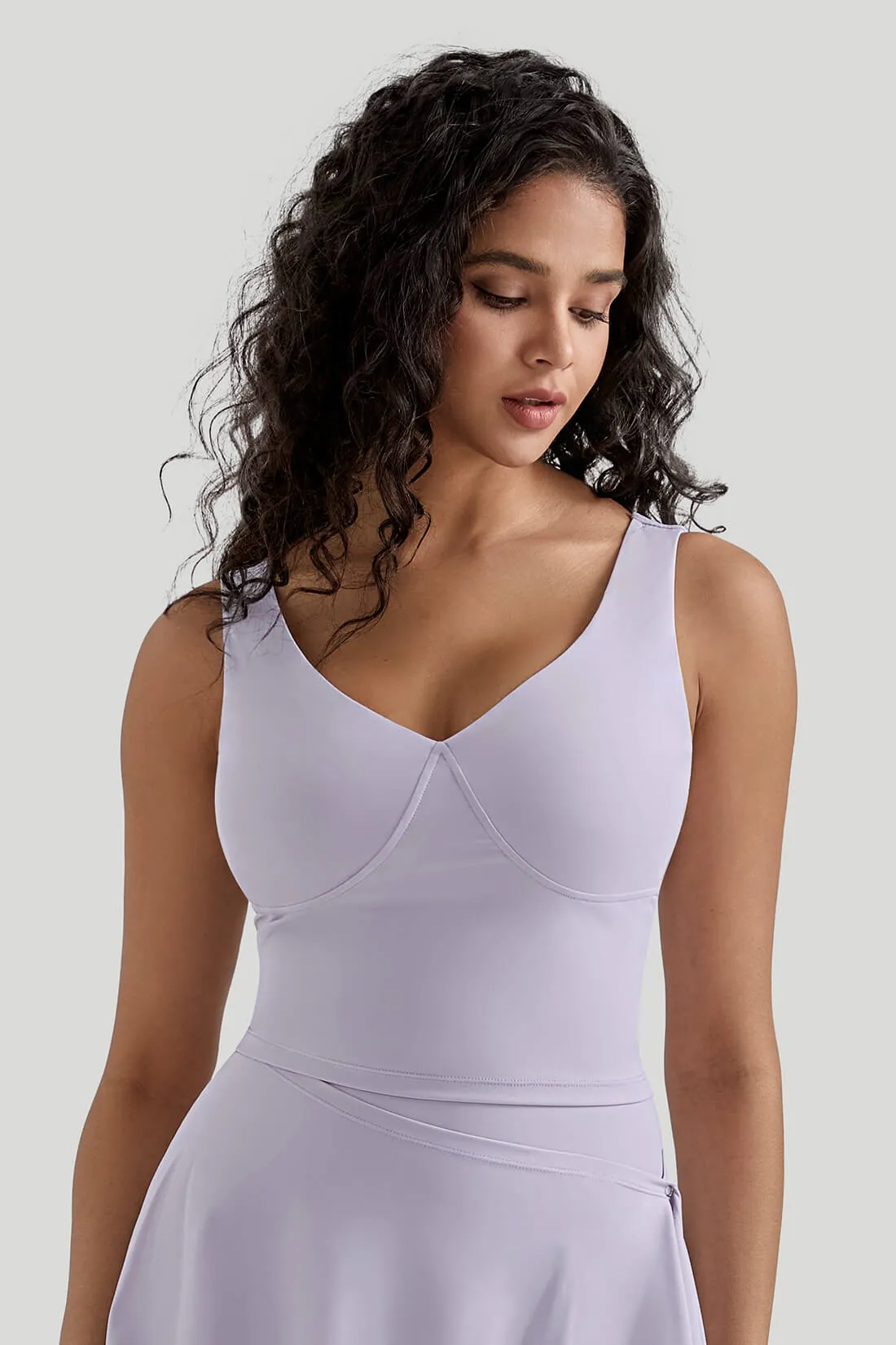Cooling Deep V-Neck Vest sold by MOOSLOVER