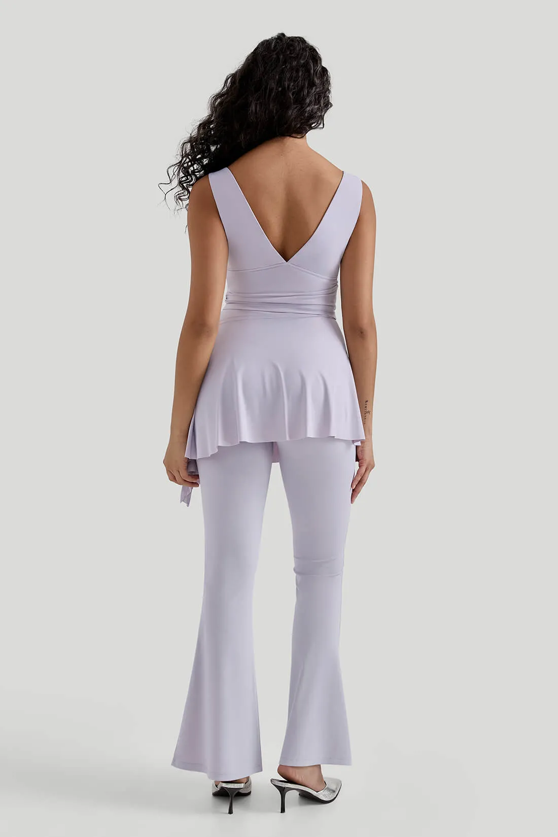 Cooling Deep V-Neck Vest sold by MOOSLOVER product image thumbnail 3