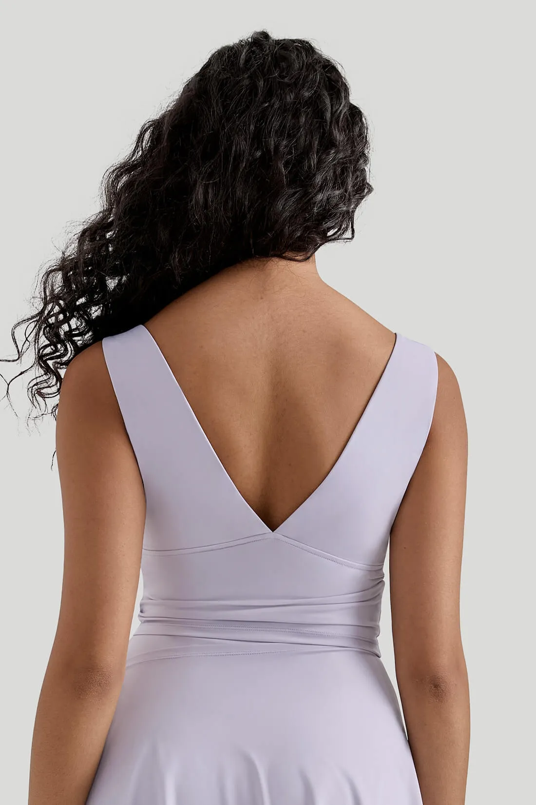 Cooling Deep V-Neck Vest sold by MOOSLOVER product image thumbnail 2