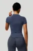 Quick Dry Short Sleeves Top sold by MOOSLOVER
