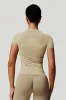 Quick Dry Short Sleeves Top sold by MOOSLOVER