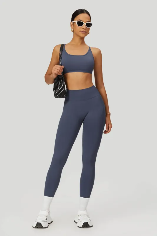 Cross - Back Activewear Set With Legging sold by MOOSLOVER