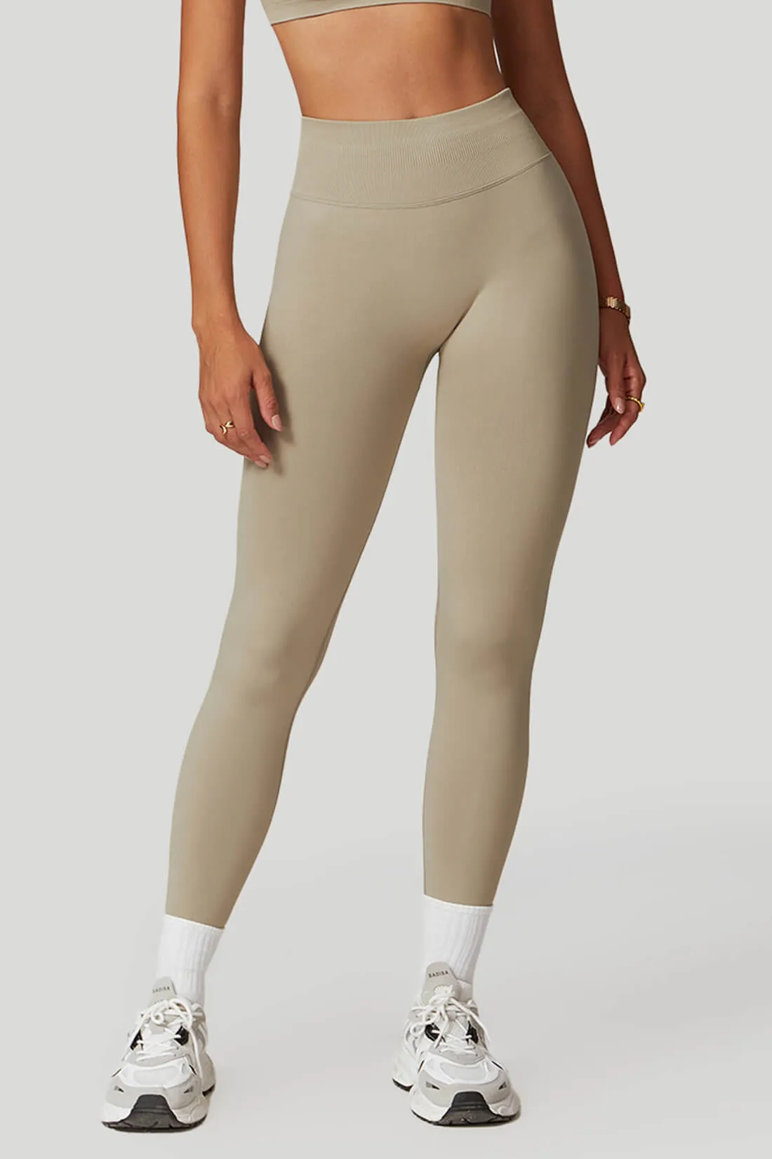 Quick Dry Butt Lifting Legging sold by MOOSLOVER product image thumbnail 5