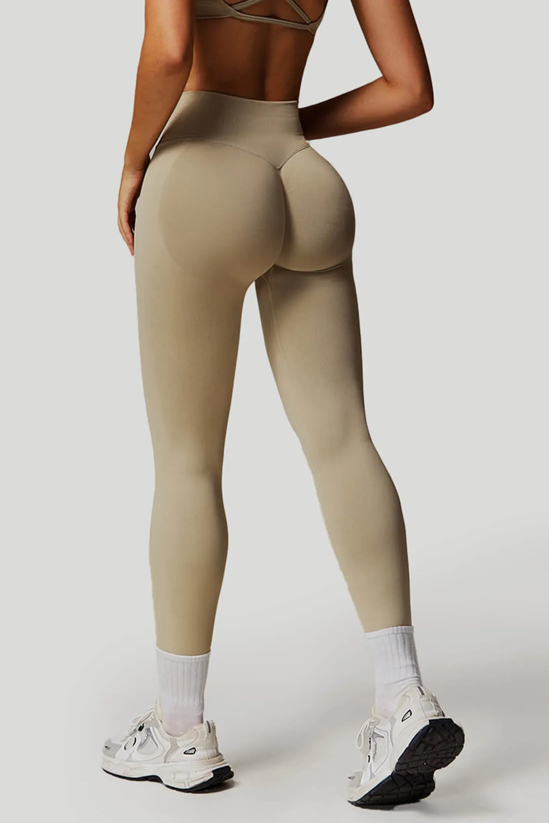 Quick Dry Butt Lifting Legging sold by MOOSLOVER product image thumbnail 4