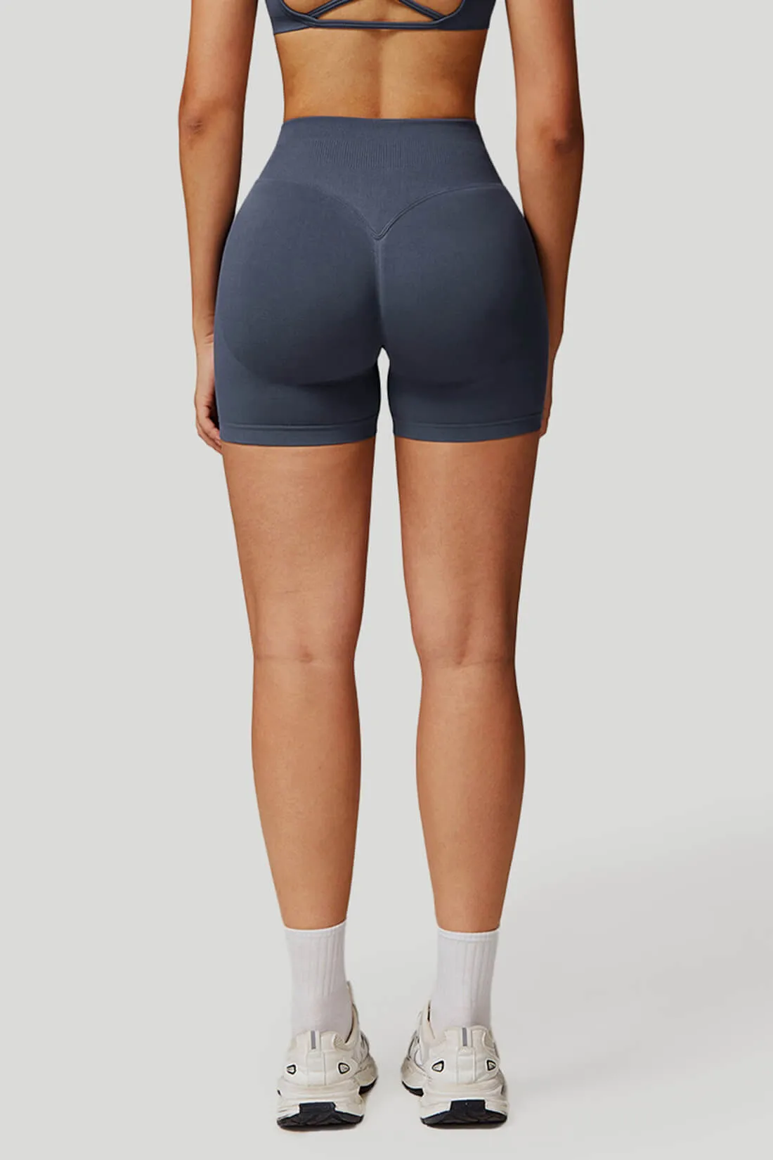 Quick Dry Butt Lifting Short sold by MOOSLOVER product image thumbnail 2