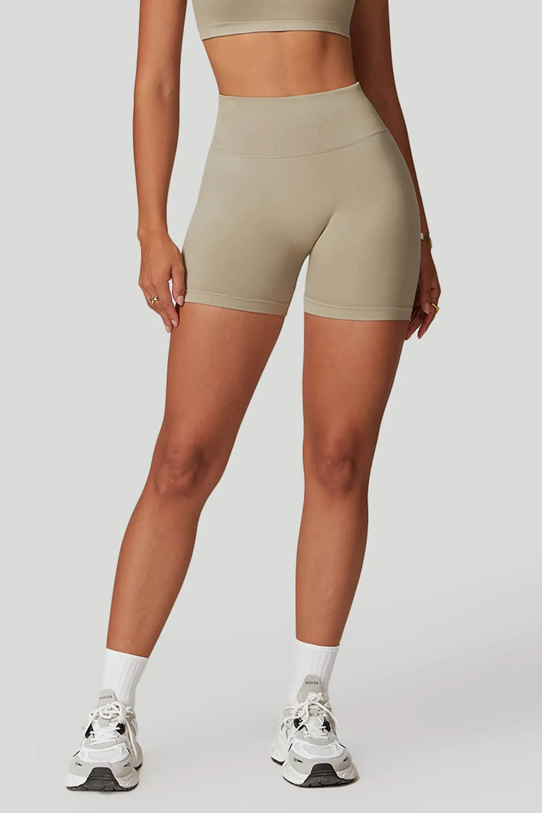 Quick Dry Butt Lifting Short sold by MOOSLOVER product image thumbnail 3