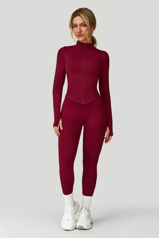 3‑Piece Seamless Workout Set sold by MOOSLOVER