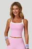 Bare-Feel Contrast Yoga Bra sold by MOOSLOVER