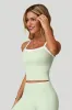 Bare-Feel Contrast Yoga Bra sold by MOOSLOVER