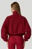 Windproof Long Sleeve Stand Collar Zip-Up Outwear sold by MOOSLOVER