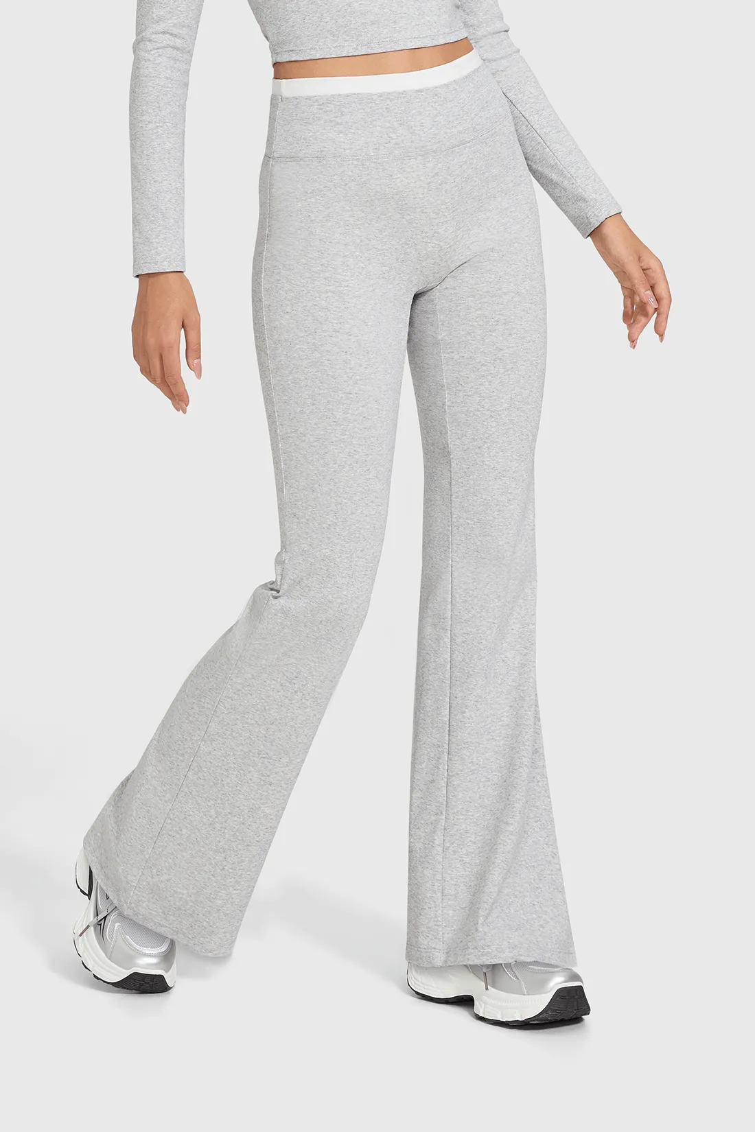 High-Waist Slimming Flared Pants sold by MOOSLOVER