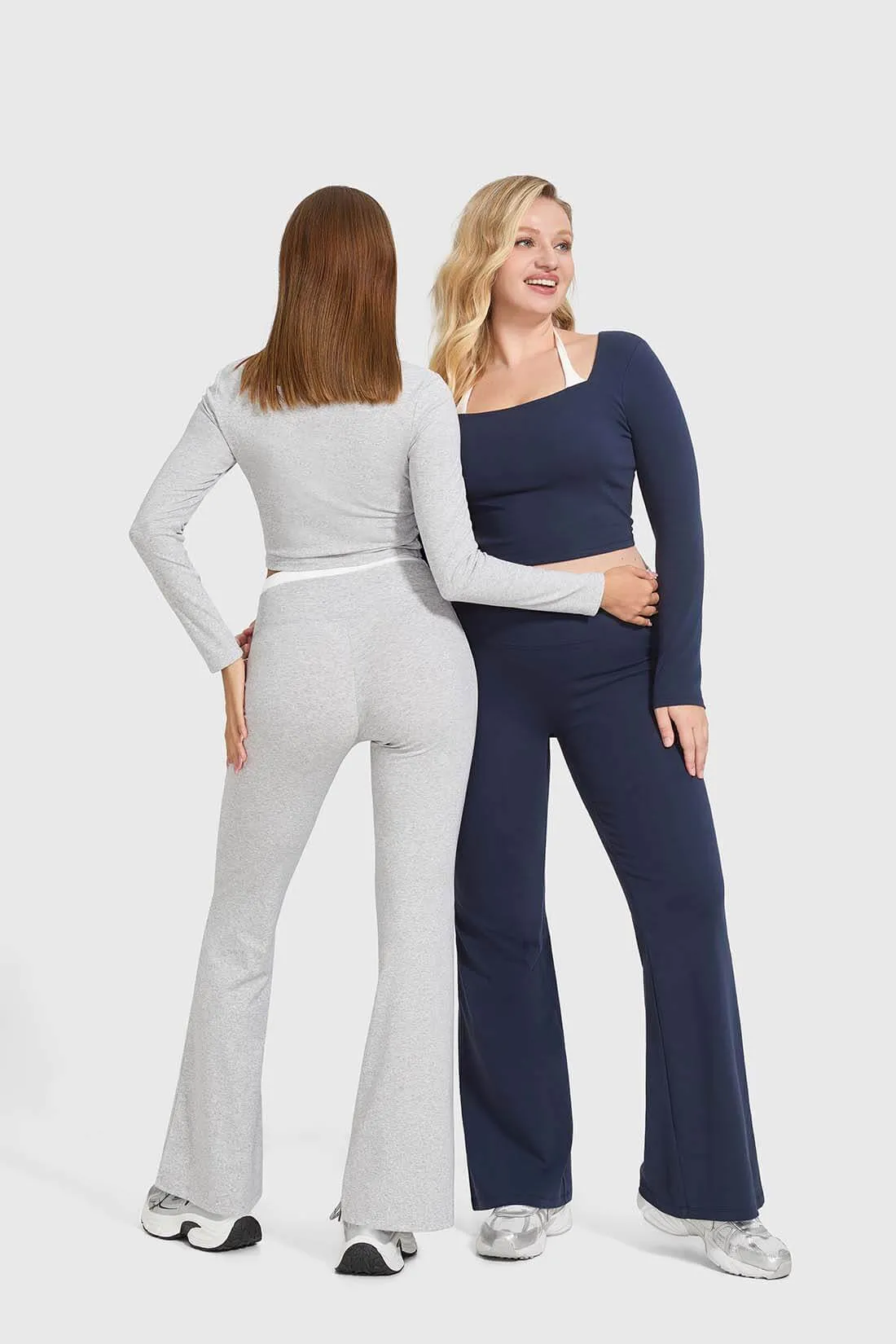 2Pcs Contrast Chic Lounge Set sold by MOOSLOVER